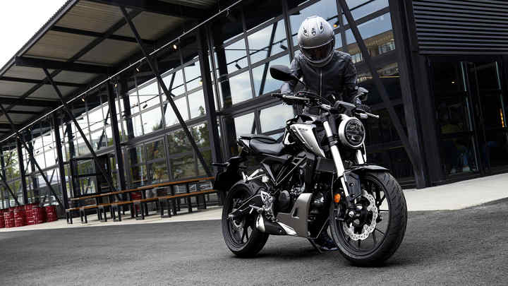 Honda CB 125 R